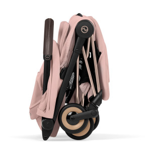 Poussette COYA Style Rosegold "Peach Pink" (2026) Cybex