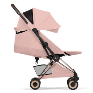 Poussette COYA Style Rosegold "Peach Pink" (2026) Cybex