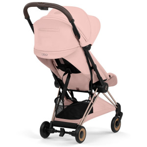 Poussette COYA Style Rosegold "Peach Pink" (2026) Cybex