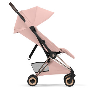 Poussette COYA Style Rosegold "Peach Pink" (2026) Cybex