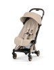  Poussette COYA Style Rosegold "Cozy Beige" (2026)