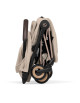  Poussette COYA Style Rosegold "Cozy Beige" (2026)