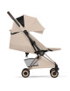  Poussette COYA Style Rosegold "Cozy Beige" (2026)