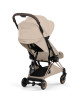 Poussette COYA Style Rosegold "Cozy Beige" (2026)