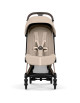  Poussette COYA Style Rosegold "Cozy Beige" (2026)