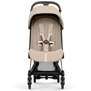 Poussette COYA Style Rosegold "Cozy Beige" (2026) Cybex