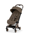  Poussette COYA Style Rosegold "Coconut Brown" (2026)