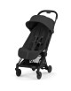  Poussette COYA Style Matt Black "Sepia Black" (2026)
