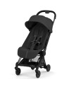  Poussette COYA Style Matt Black "Sepia Black" (2026)