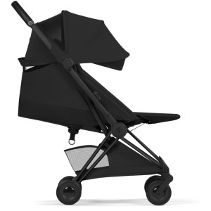 Poussette COYA Style Matt Black "Sepia Black" (2026) Cybex