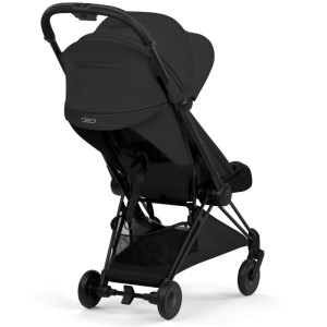 Poussette COYA Style Matt Black "Sepia Black" (2026) Cybex