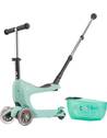Trottinette 3 roues évolutive Mini 2Go "Deluxe Mint" (1-5 ans)