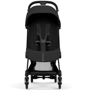 Poussette COYA Style Matt Black "Sepia Black" (2026) Cybex