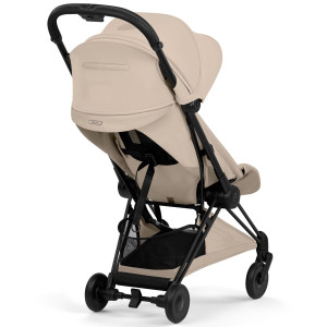 Poussette COYA Style Matt Black "Cozy Beige" (2026) Cybex