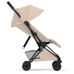 Poussette COYA Style Matt Black "Cozy Beige" (2026) Cybex