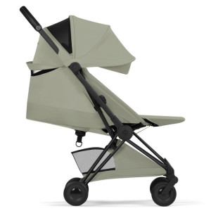 Poussette COYA Style Matt Black "Sage Green" (2026) Cybex