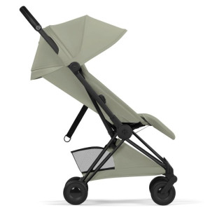 Poussette COYA Style Matt Black "Sage Green" (2026) Cybex
