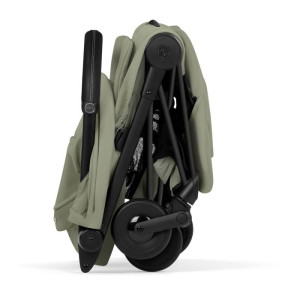 Poussette COYA Style Matt Black "Sage Green" (2026) Cybex