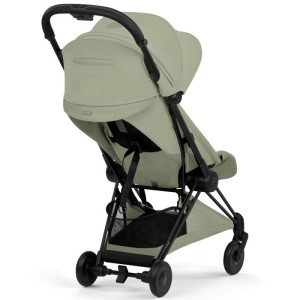 Poussette COYA Style Matt Black "Sage Green" (2026) Cybex