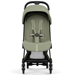 Poussette COYA Style Matt Black "Sage Green" (2026) Cybex