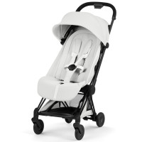  Poussette COYA Style Matt Black "Off White" (2026)