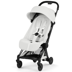 Poussette COYA Style Matt Black "Off White" (2026) Cybex