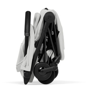 Poussette COYA Style Matt Black "Off White" (2026) Cybex