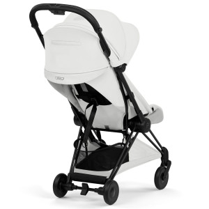 Poussette COYA Style Matt Black "Off White" (2026) Cybex
