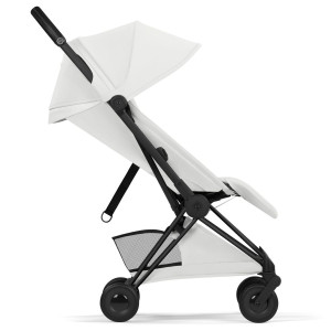 Poussette COYA Style Matt Black "Off White" (2026) Cybex