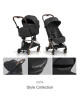  Poussette COYA Style Rosegold "Cozy Beige" (2026)