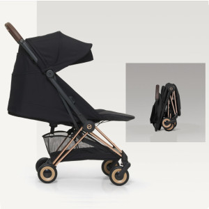 Poussette COYA Style Matt Black "Off White" (2026) Cybex