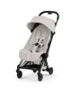  Poussette COYA Style Matt Black "City Grey" (2026)