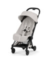  Poussette COYA Style Matt Black "City Grey" (2026)