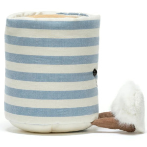 Peluche Amuseables Rosie Lea Mug of Tea (15 cm) Jellycat