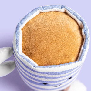 Peluche Amuseables Rosie Lea Mug of Tea (15 cm) Jellycat