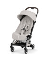  Poussette COYA Style Chrome "City Grey" (2026)