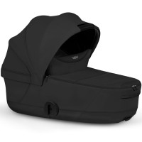 Nacelle pliable Luxe Style MIOS et COYA "Sepia Black" (2026) Cybex