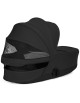 Nacelle pliable Luxe Style MIOS et COYA "Sepia Black" (2026)