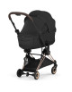 Nacelle pliable Luxe Style MIOS et COYA "Sepia Black" (2026)
