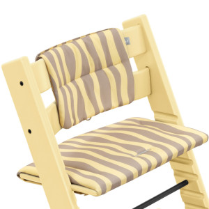 Coussin Tripp Trapp en PET Recyclé "Lemon Daze" Tripp Trapp