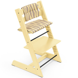 Coussin Tripp Trapp en PET Recyclé "Lemon Daze" Tripp Trapp