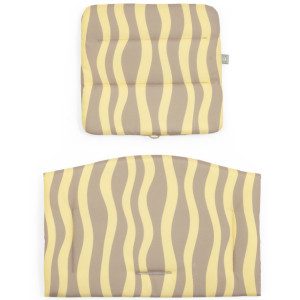 Coussin Tripp Trapp en PET Recyclé "Lemon Daze" Tripp Trapp
