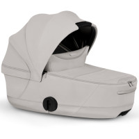 Nacelle pliable Luxe Style MIOS et COYA "City Grey" (2026) Cybex