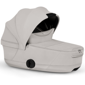 Nacelle pliable Luxe Style MIOS et COYA "City Grey" (2026) Cybex