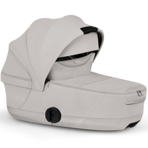 Nacelle pliable Luxe Style MIOS et COYA "City Grey" (2026) Cybex