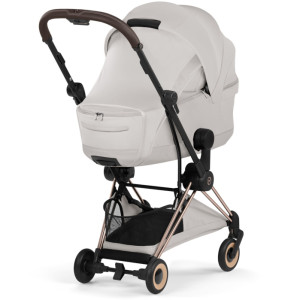 Nacelle pliable Luxe Style MIOS et COYA "City Grey" (2026) Cybex