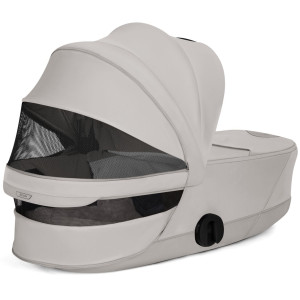 Nacelle pliable Luxe Style MIOS et COYA "City Grey" (2026) Cybex