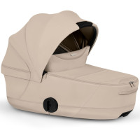 Nacelle pliable Luxe Style MIOS et COYA "Cozy Beige" Cybex