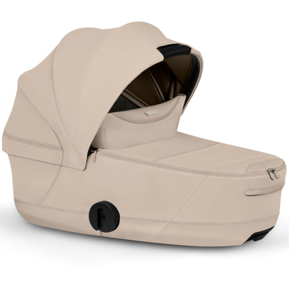 Nacelle pliable Luxe Style MIOS et COYA "Cozy Beige" Cybex