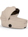 Nacelle pliable Luxe Style MIOS et COYA "Cozy Beige" (2026)